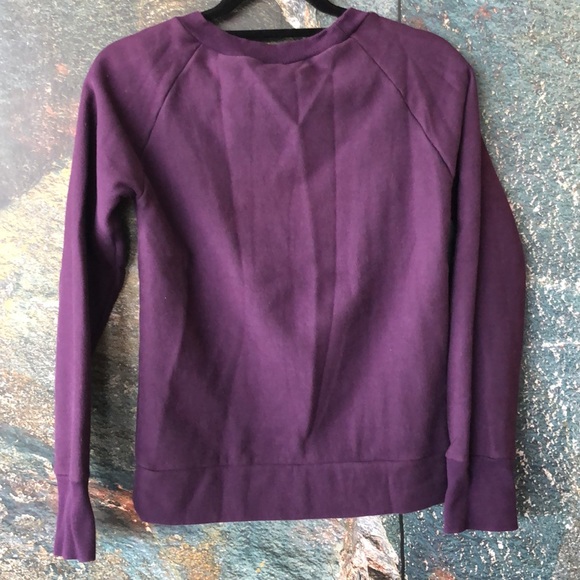 Lechelibre nursing sweatshirt - Picture 3 of 10